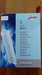 ZESTAW - 3x Filtr wody Jura CLARIS Blue PLUS
