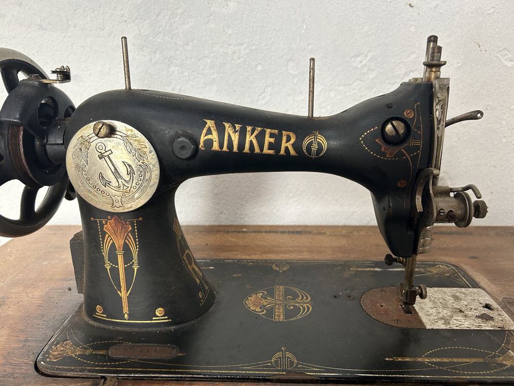 Maquina de custura Anker