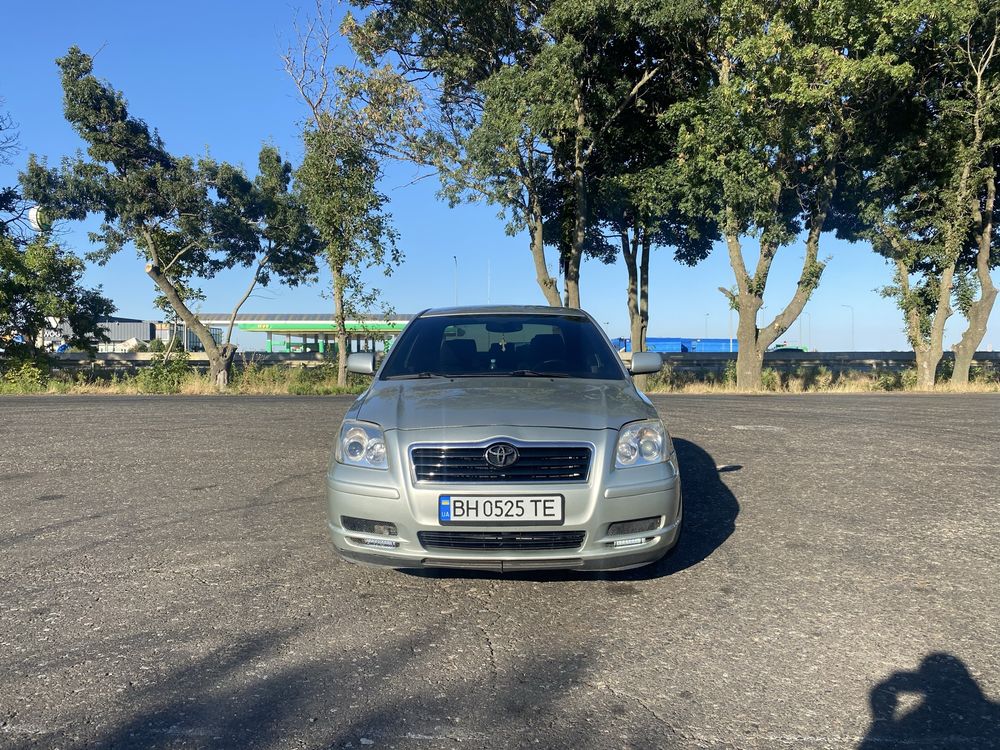 Продам Тайота авенсис 2006 г