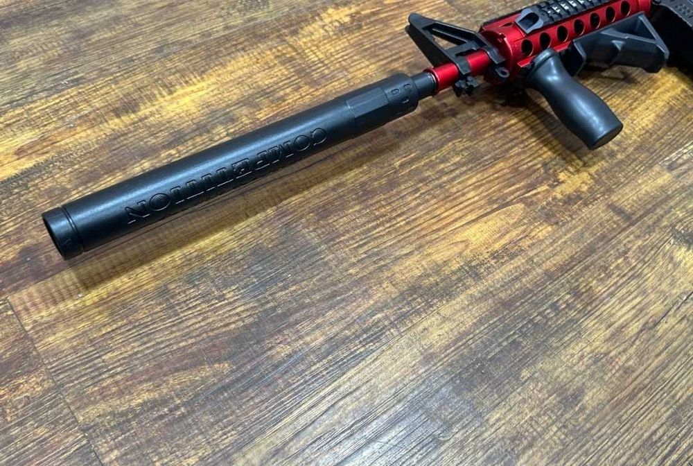 ‼️Акція‼️ Дитячий Автомат M4A1 стріляє кульками орбіган 95см 7.4V акум