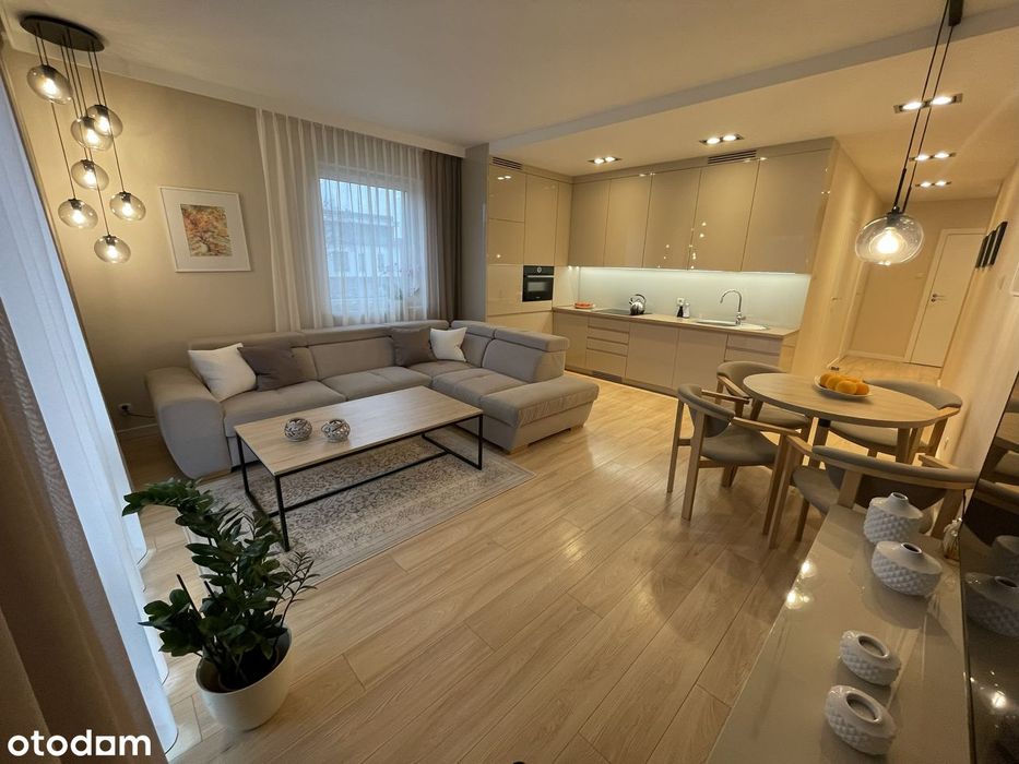 Mieszkanie 3-pokojowe z miejscem parkingowym na osiedlu Aleksandria