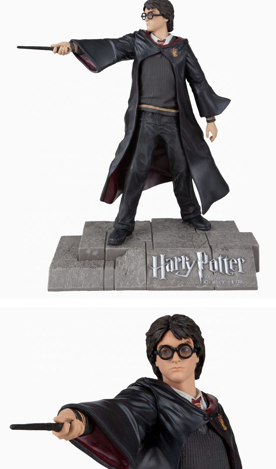 Movie Maniacs - McFarlane - Harry Potter i Puchar Ognia - Figurka +12