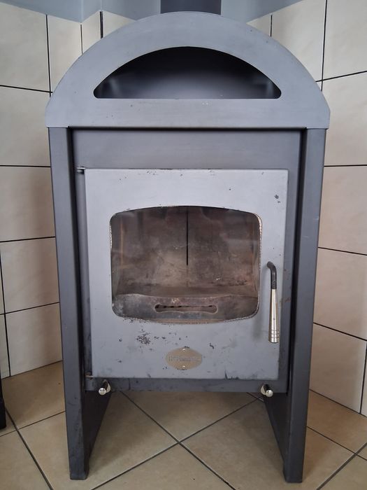 Piec Kominek HS Flamingo Meland