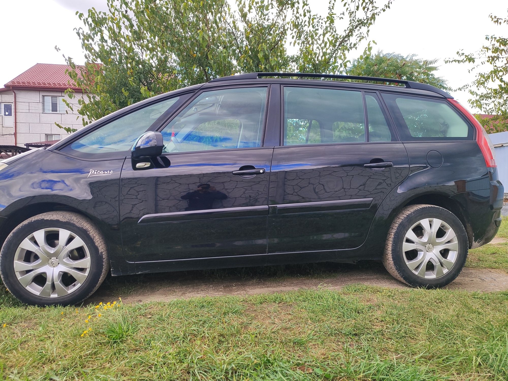Citroen C4 grand picasso