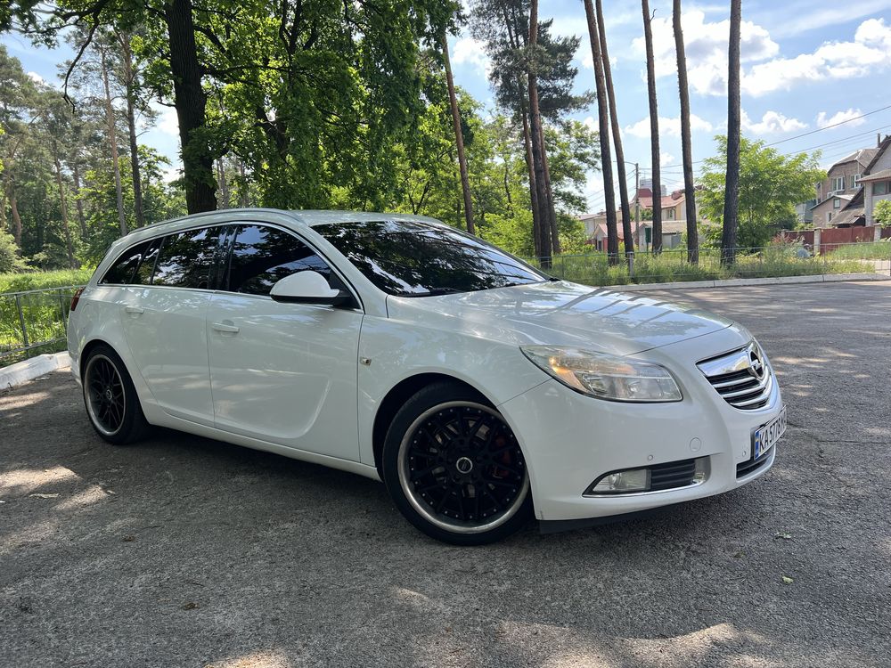 Opel Insignia 2.0 дизель
