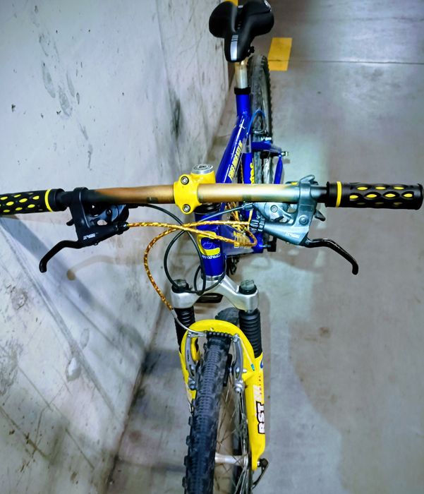 Corratec Shimano XT/LX Limited 26cali Alu Nowe części Super stan techn