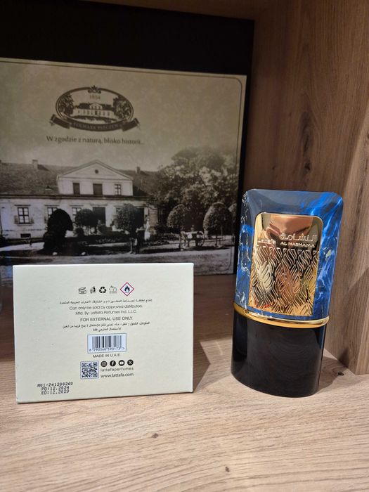 Lattafa Al Nashama Caprice EDP 100 ml