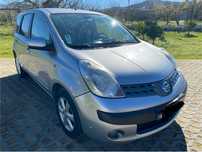 Nissan Note 1.5 dCi | 2007 | 263.000 km | Diesel | Tarouca/Viseu