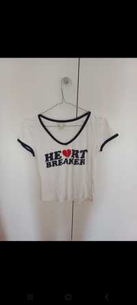 T-shirt heartbreaker