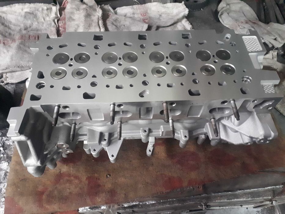 Nowa Głowica 2.3 dci 110.4266.55R BiTurbo NISSAN NAVARA Opel Movano