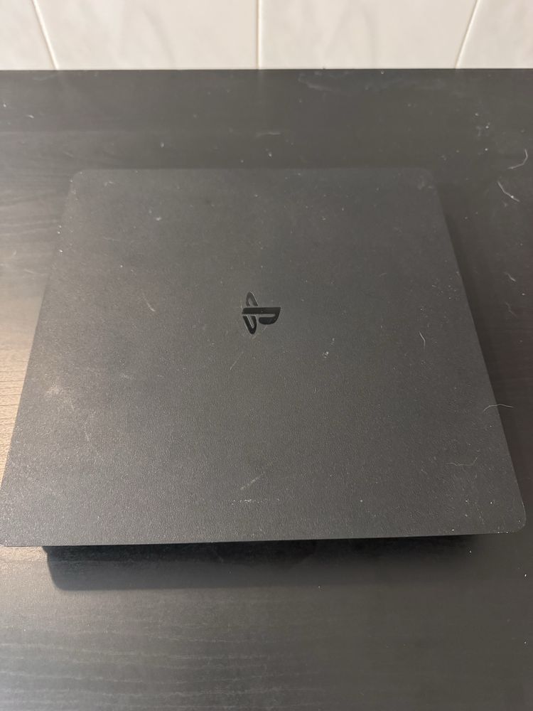 Playstation 4 c/comando