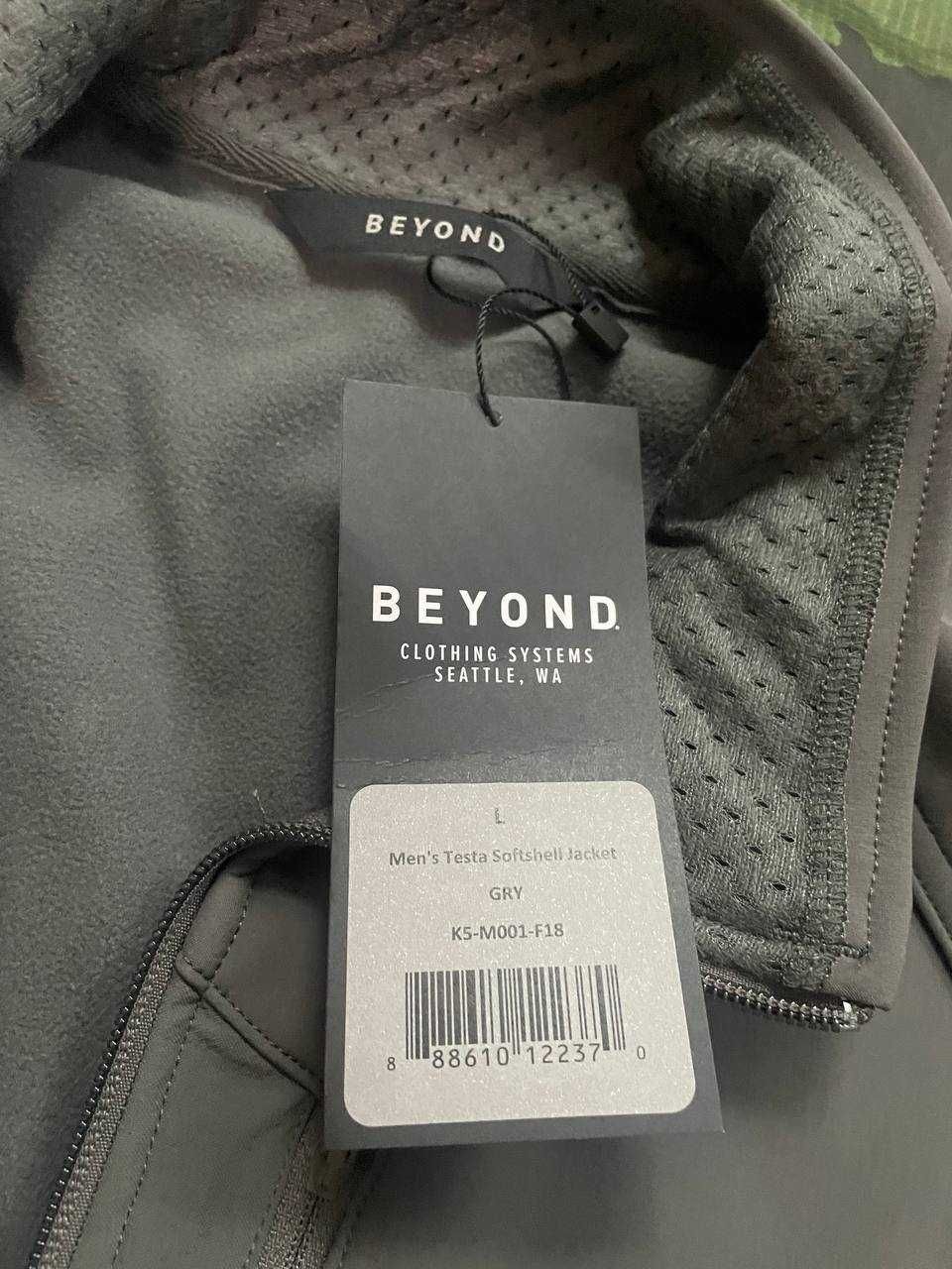 Куртка PCU Level 5 Softshell Beyond Clothing US SOF