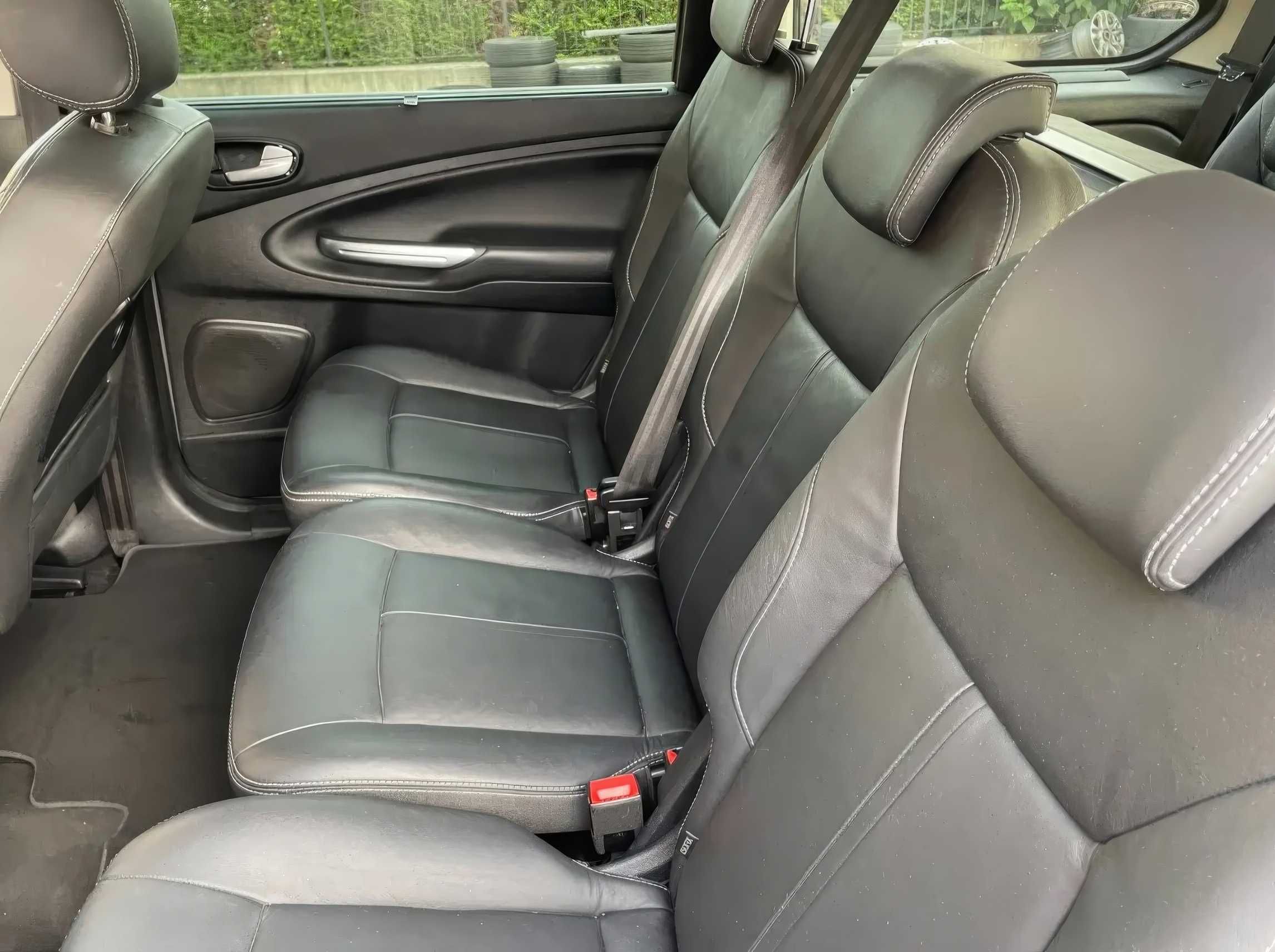 Ford Galaxy tdci Titanium 2014