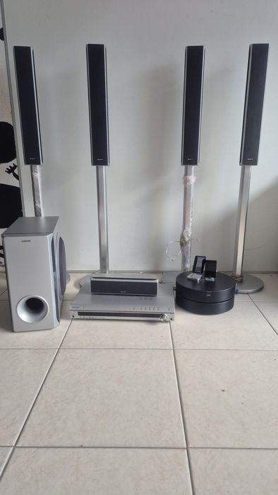 SONY HCD-DZ700FW