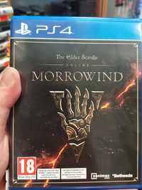 The Elder Scrolls Online: Morrowind PS4 Sklep Wysyłka Wymiana