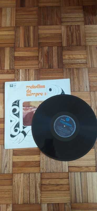 Vinil - Melodias De Sempre 1