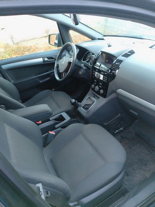 Продам Опель зафіра Б