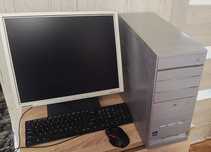Komputer Intel i3-4370 3.5GHz, MSI H81M-P33, 500GB, 12GB RAM, DVD-RW,