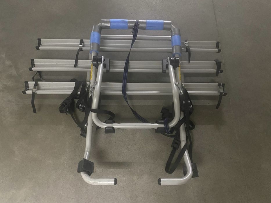 Bagażnik rowerowy na klapę