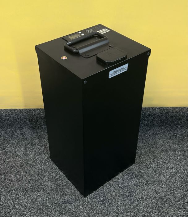 Аккумулятор LG Chem 20S1P 37Ah 2.74kWh BMS 60A для 72V транспорта