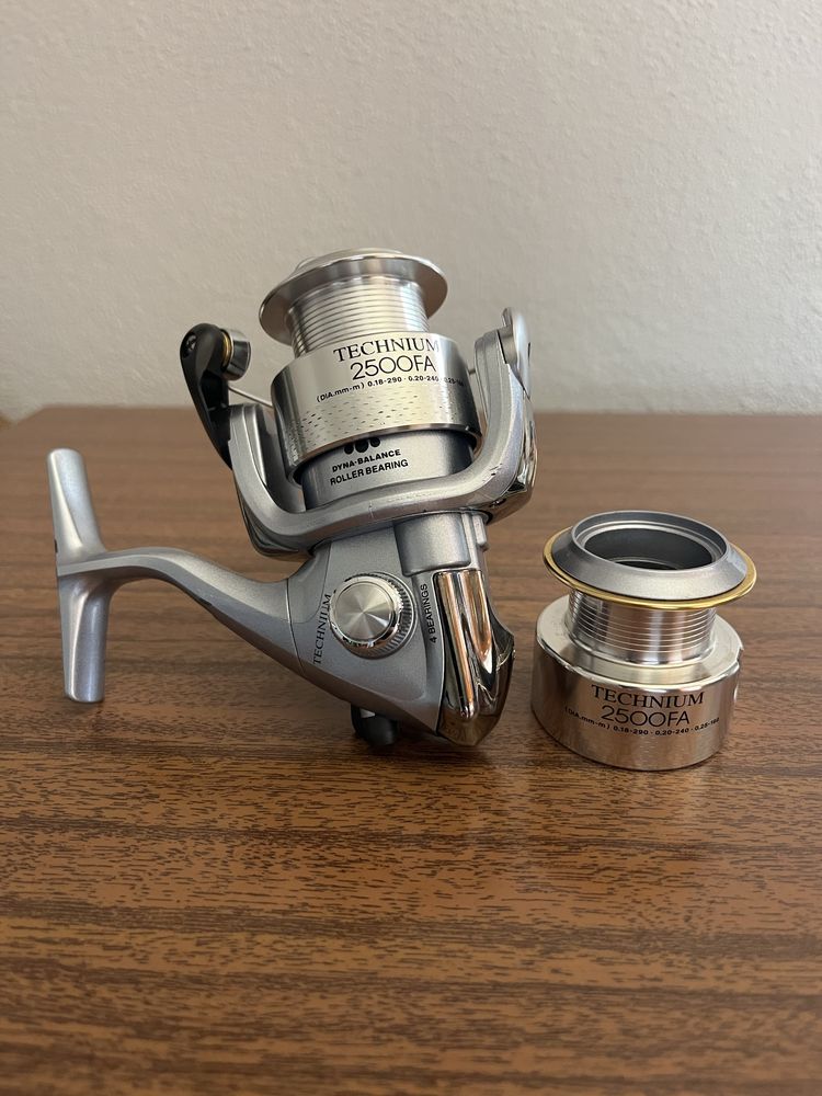 Shimano Aspire 2500