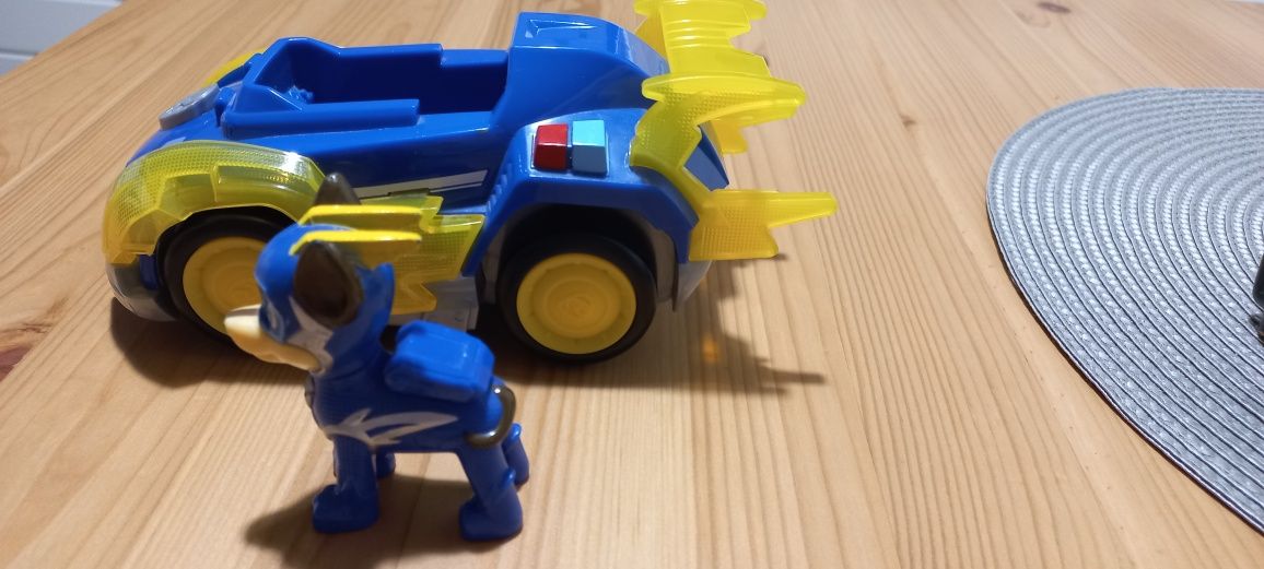 Pojazd psi patrol  Chase