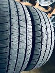 Шини Всесезонні 225 75 16C Continental VanContact4Season [0119] 2шт