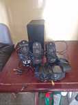 Głośnini Logitech  5.1 x530 x-530