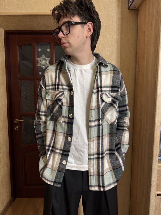 Рубашка Reserved в чудовому стані