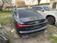 Audi a6 c8  2019+ разборка запчасти