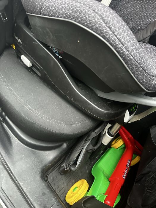 Maxi cosi Pearl Без базы