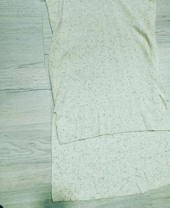 Тепле в'язане плаття