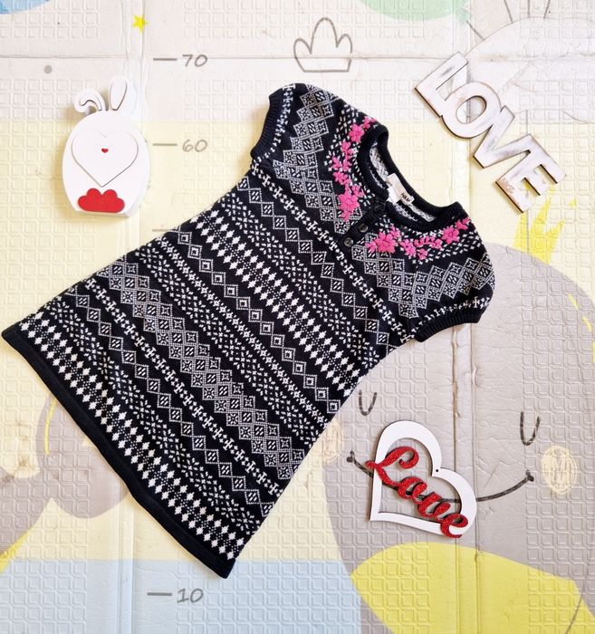 Туніка H&M 2-4 р сукня плаття