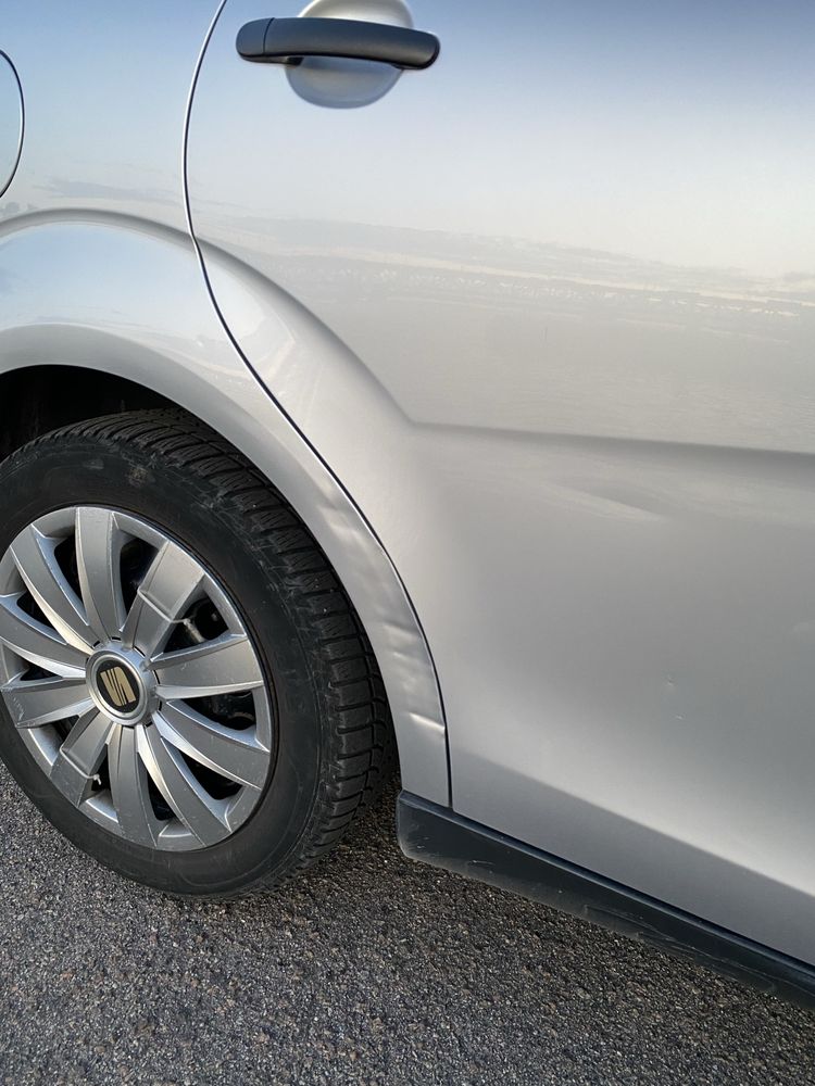 Seat Altea, 1.6 газ/бенз, кондиционер, переоформление