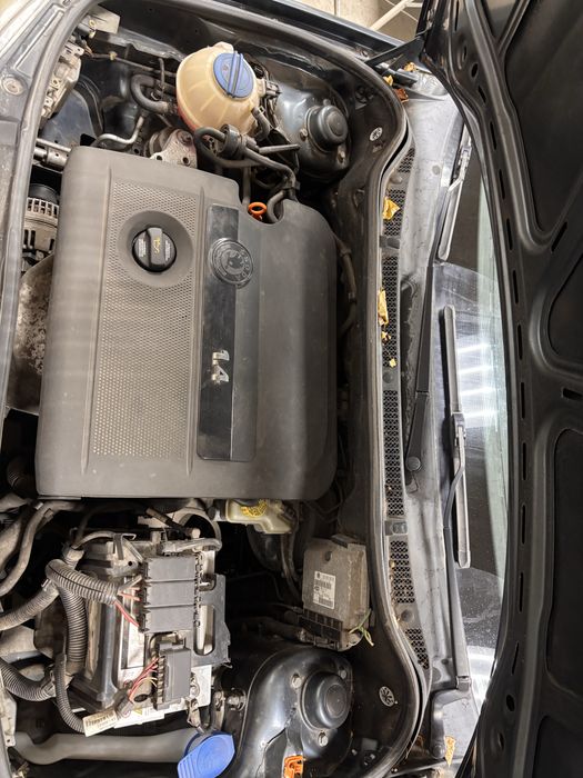 Skoda Fabia 1,4 2005