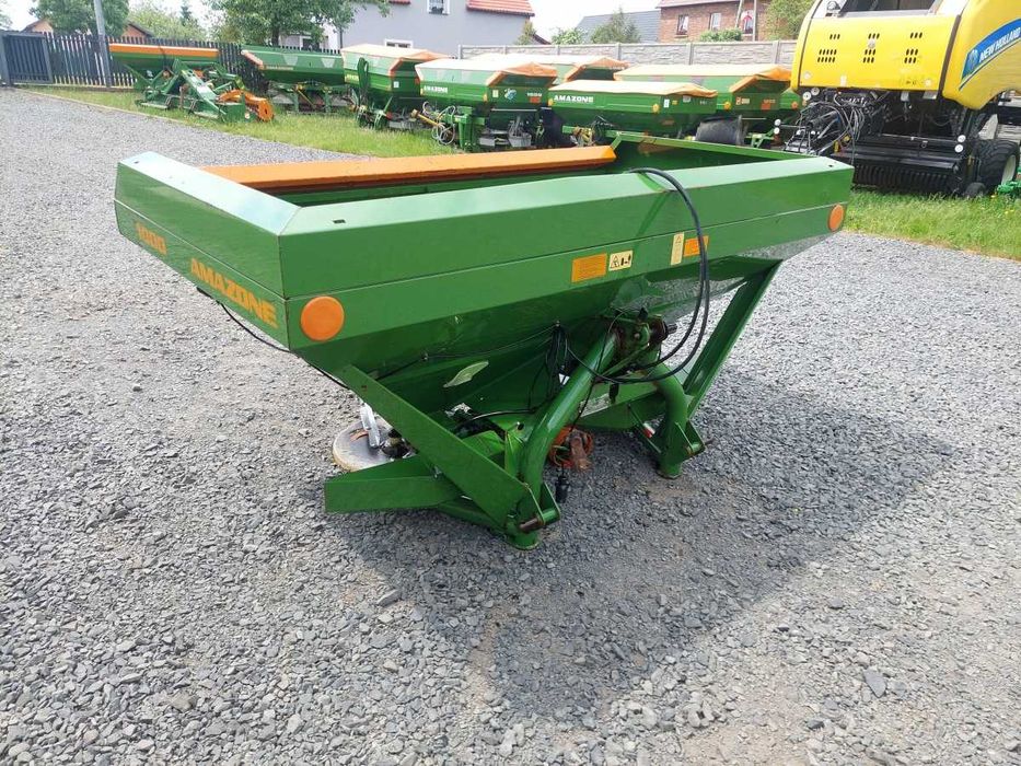 AMAZONE ZAU 1501, 1801/SPECJAL 1500 sprawny działający