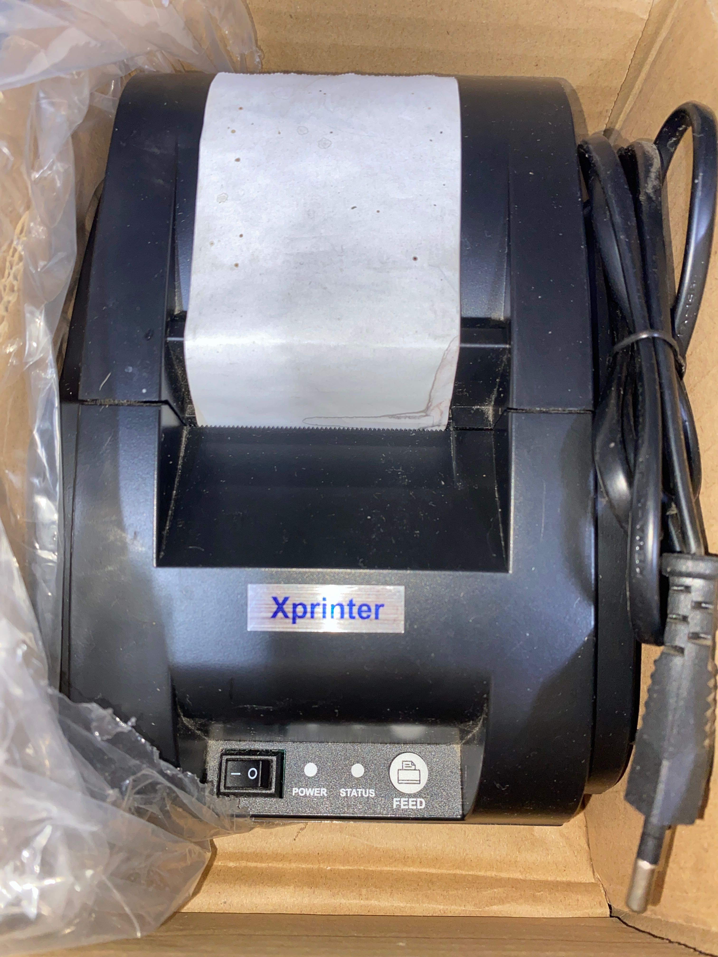 Продаю новий принтер чековий Xprinter