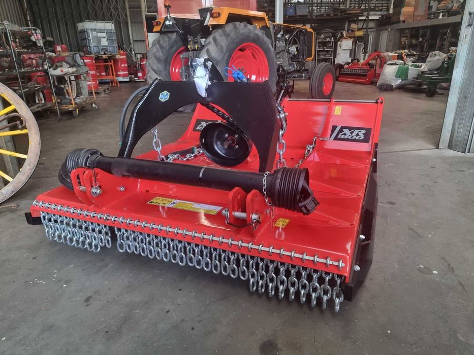 Capinadeira corta mato florestal 1.80 uso profissional - Novo