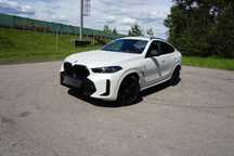 BMW X6M BMW X6 - 4.0d / M Performance / Cesja Leasingu
