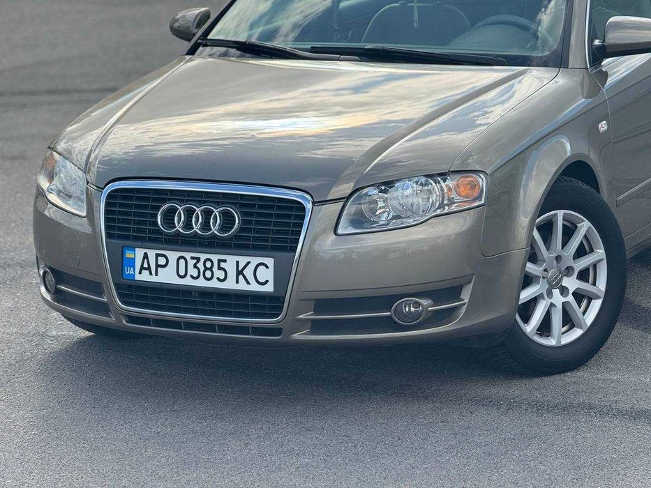 Audi A4 2006, 2.0 бензин, автомат