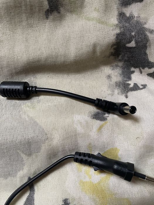 Monitor + kabel DC14V