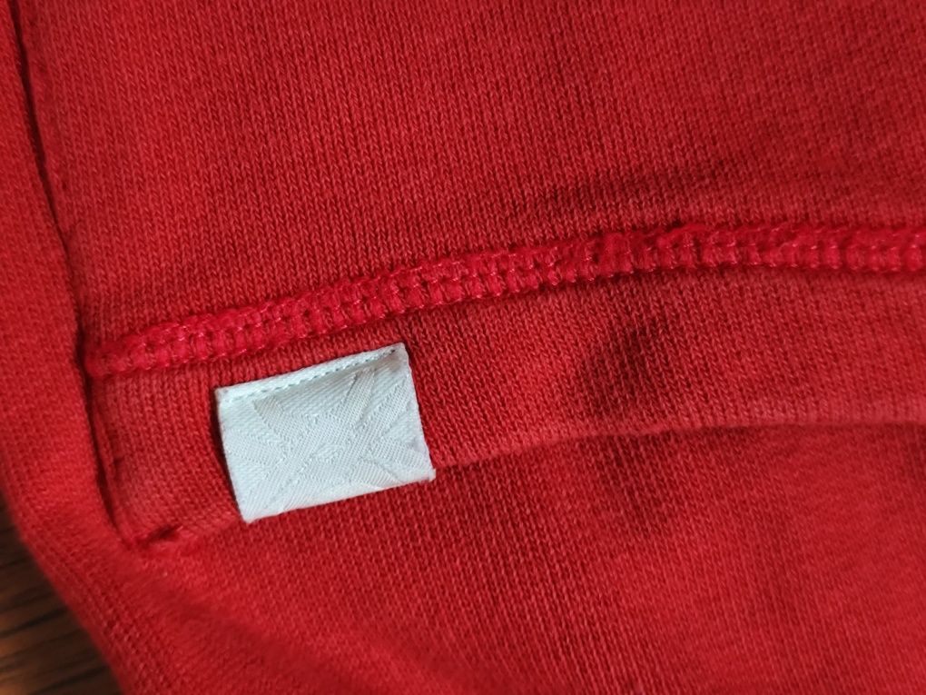 Pack 2 calças treino algodão Benetton 7-8 anos em bom estado