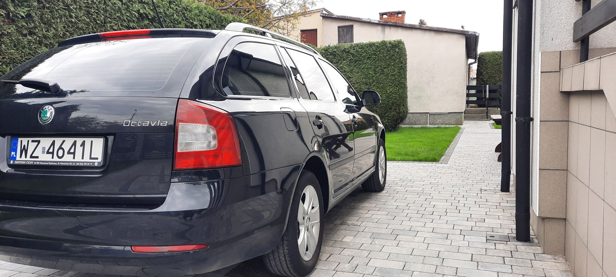 Skoda Octavia 2 Kombi Lift 2012r  2.0 TDi 110km. Salon Polska.