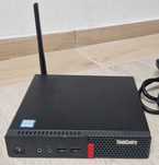 Mini PC 7-mej gen. Lenovo M710Q i5-7400T 16/256GB NVMe WiFi / BT W11