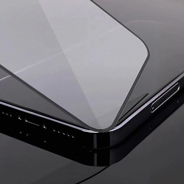 Wytrzymałe szkło hartowane Wozinsky Full Glue do Samsung S23 FE na cał
