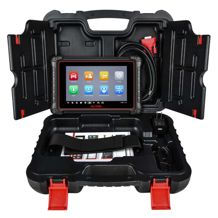 Autel MaxiPRO MP900E KIT Máquina Diagnostico OBD Profissional (NOVO)