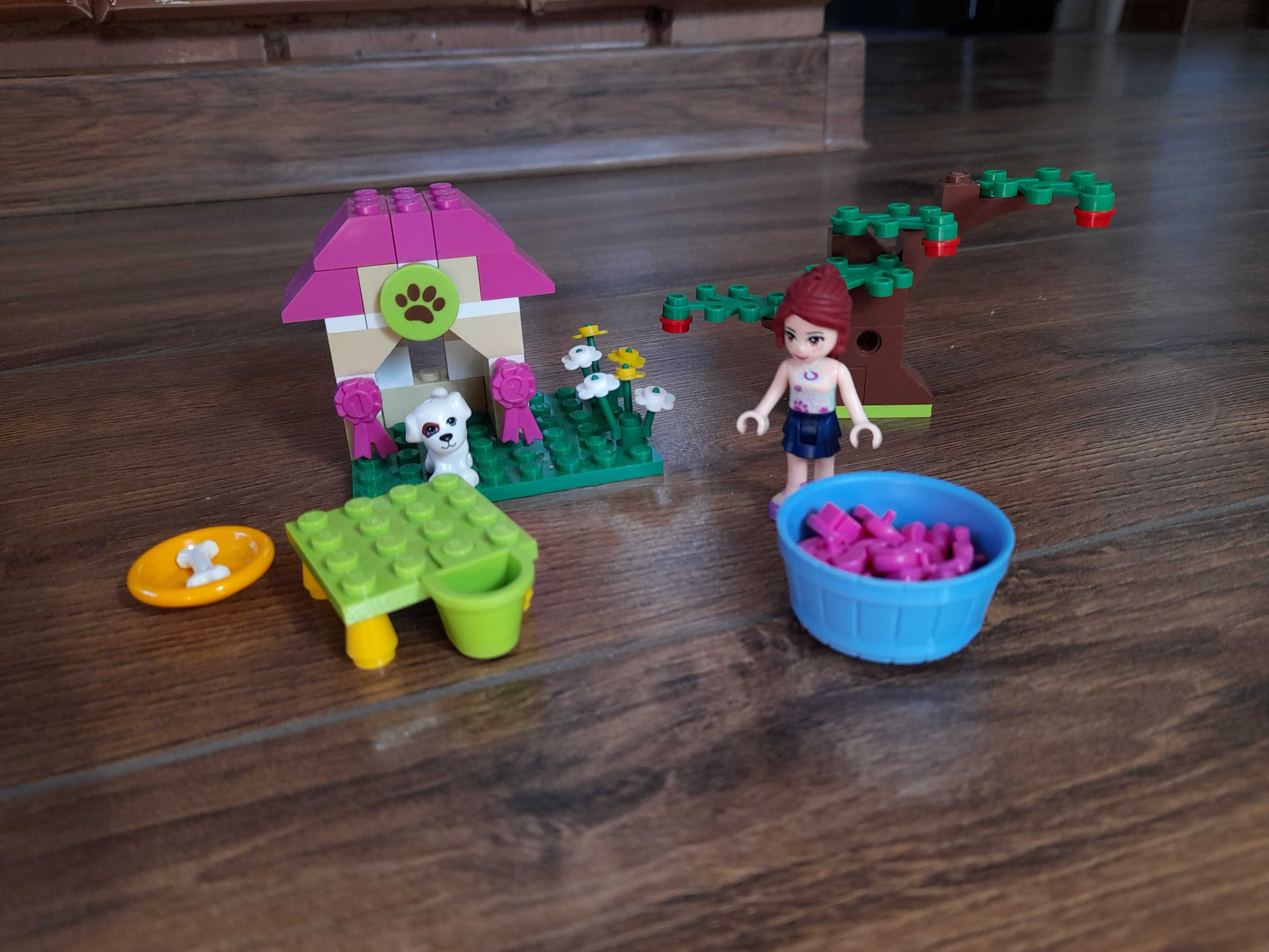 Lego friends 3934 kompletny zestaw z instrukcją