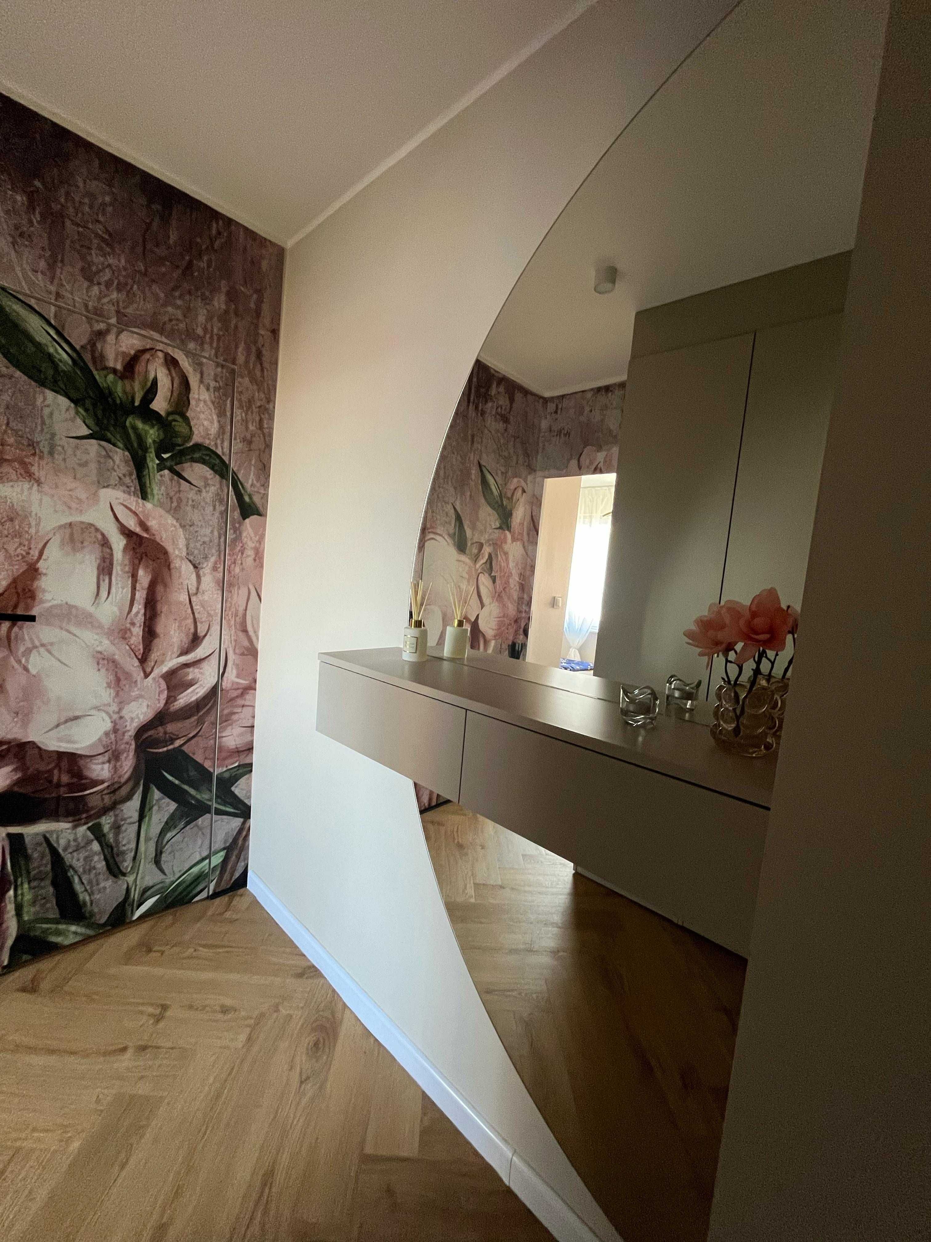 Lustra na wymiar – dowolny kształt, rozmiar, kolor, styl