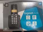 Telefone Fixo (Sem Fios) Gigaset A220 - Usado (c/ caixa e manual)