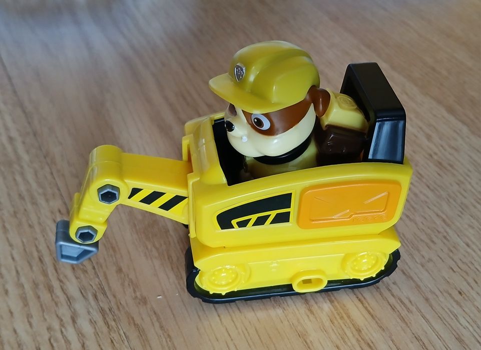 Camião da Patrulha Pata